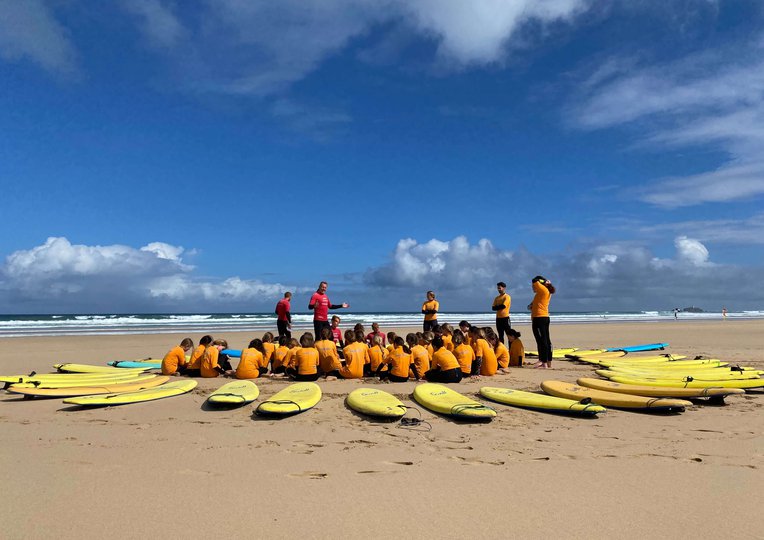 The Ultimate Guide to Cornwall Surfing Away Resorts