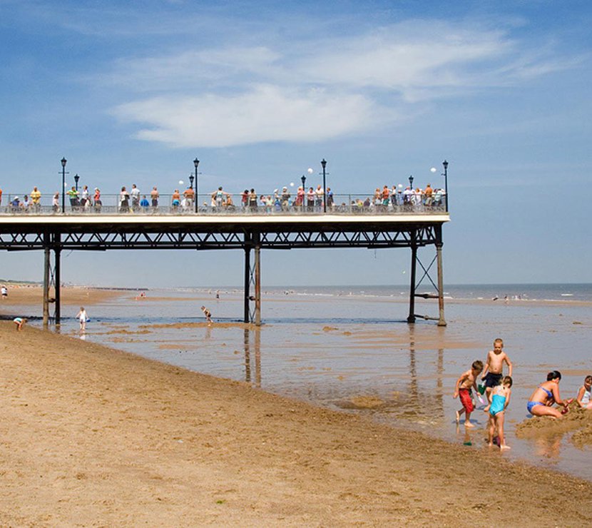 Skegness Beach image