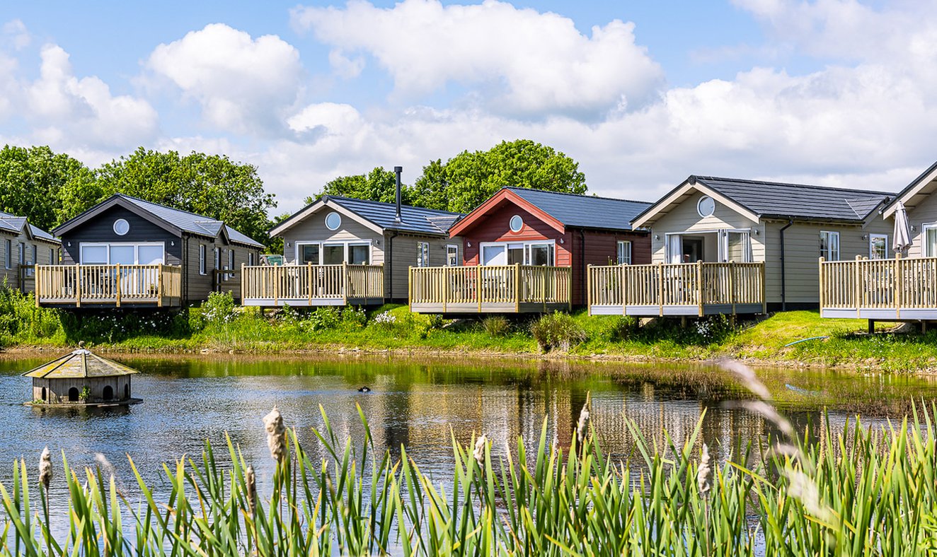 The Meadow Lodge Bay Filey, Yorkshire Ways to stay Away Resorts