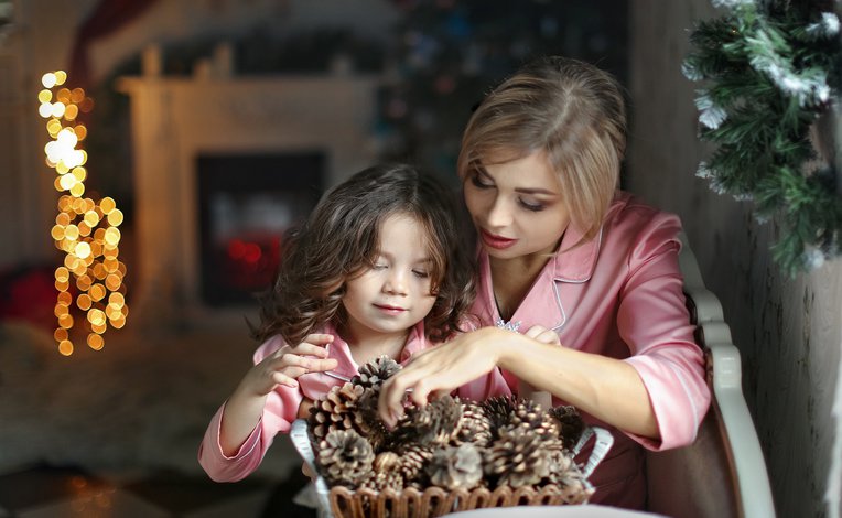 Family holidays image