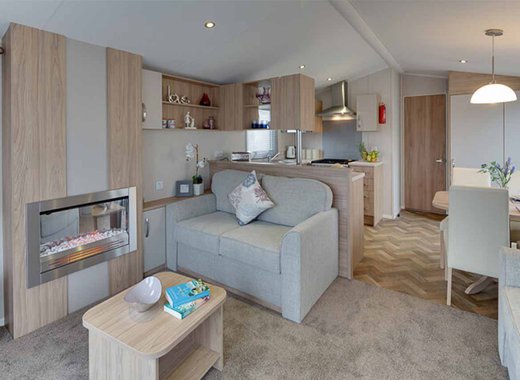 Luxury Caravan image