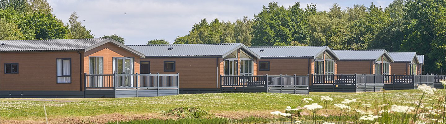 Holiday lodges for sale in the UK image
          