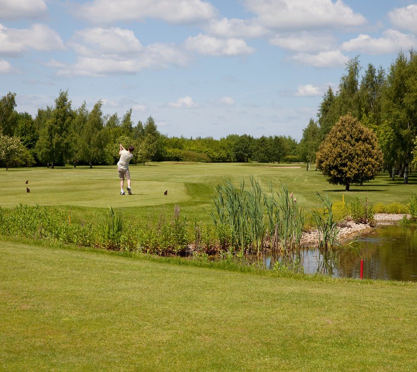 Boston West Golf Club image