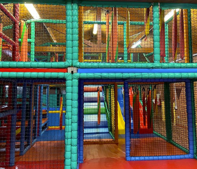 Soft Play Area image