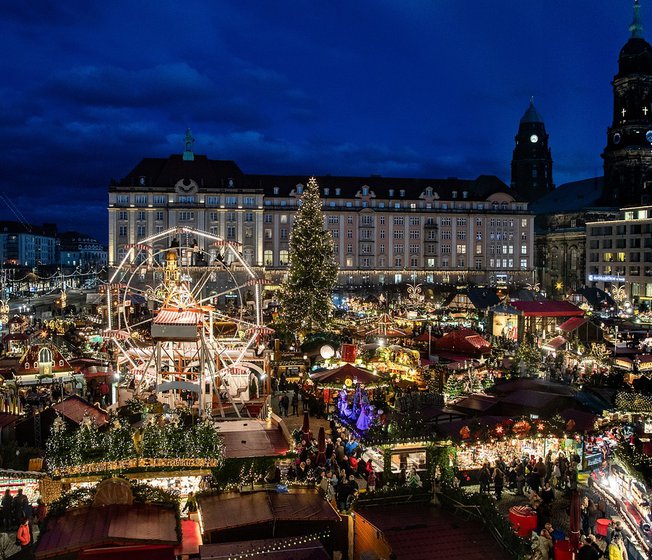 The 13 best Christmas markets in the UK image