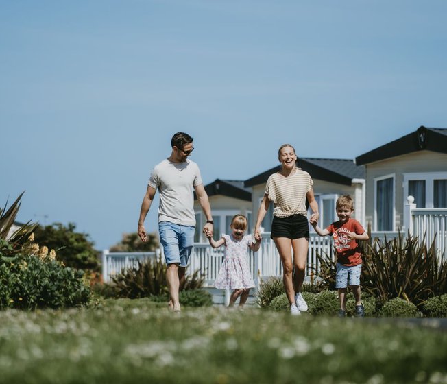 Your guide to buying your first caravan image