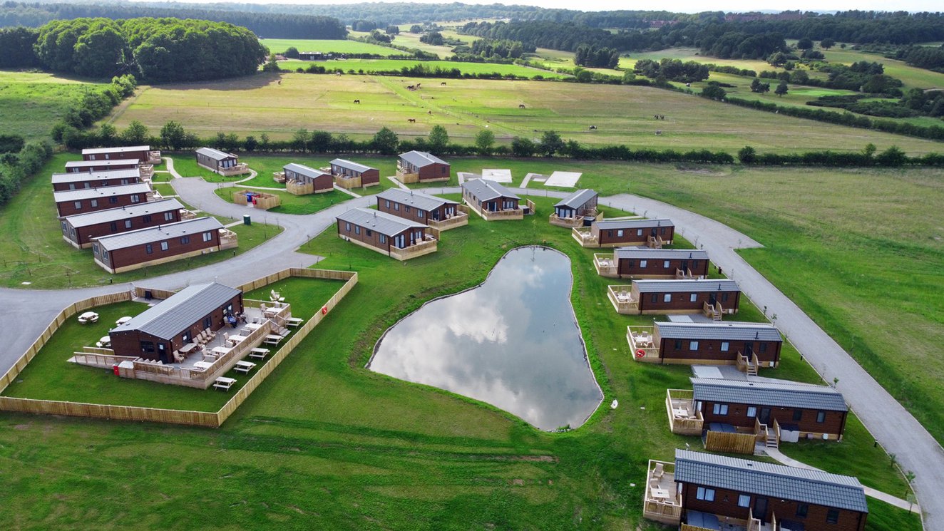 
              Clumber Park Lodges image
              