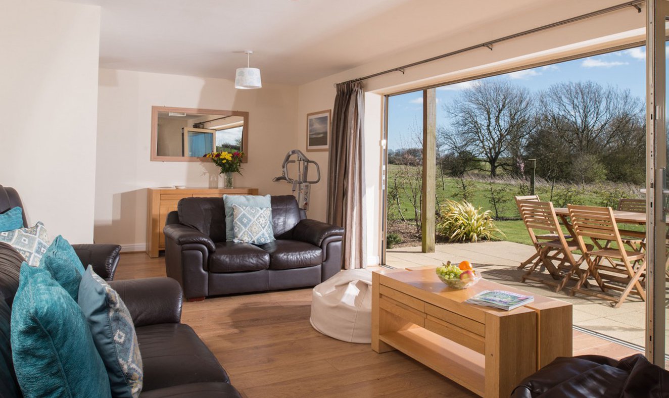 Luxury Cottage Accessible Ways to stay Away Resorts