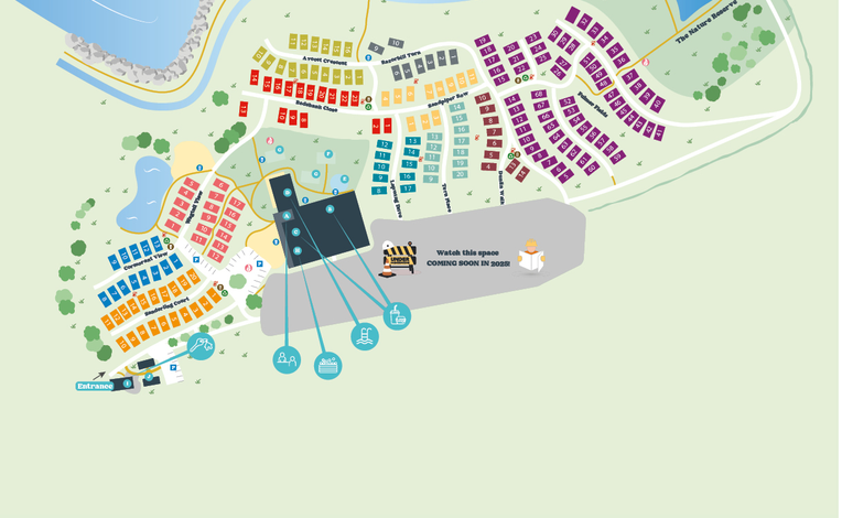 Mill Rythe map