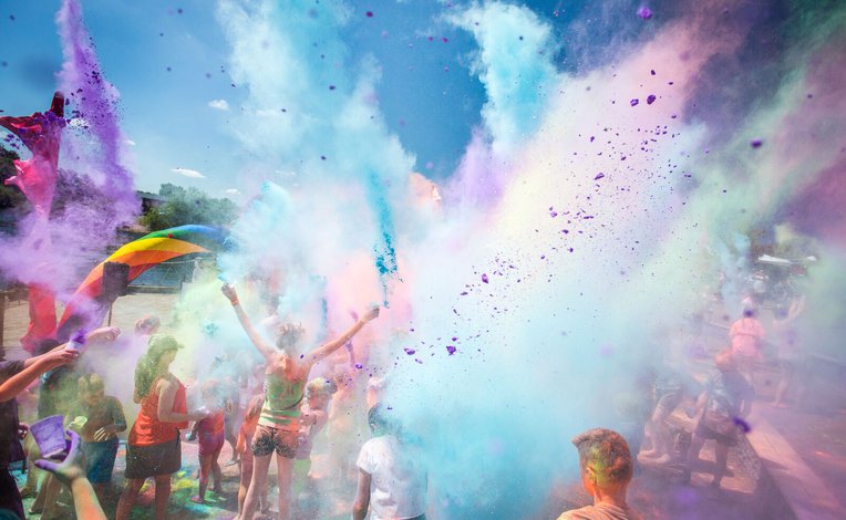 Events at Sandy Balls image