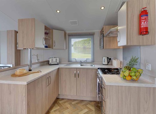 Luxury Caravan image
