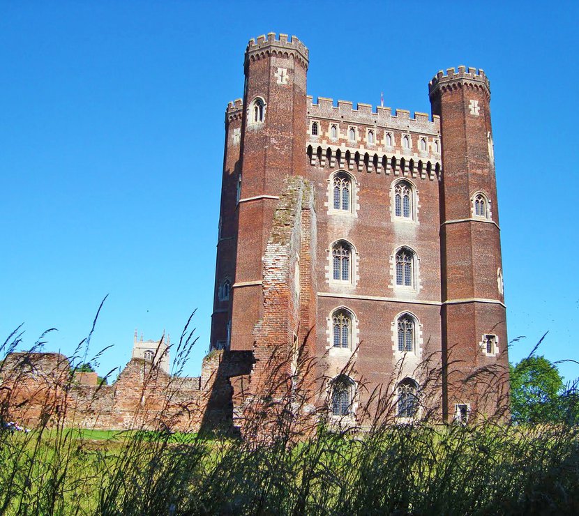 Tattershall Castle image