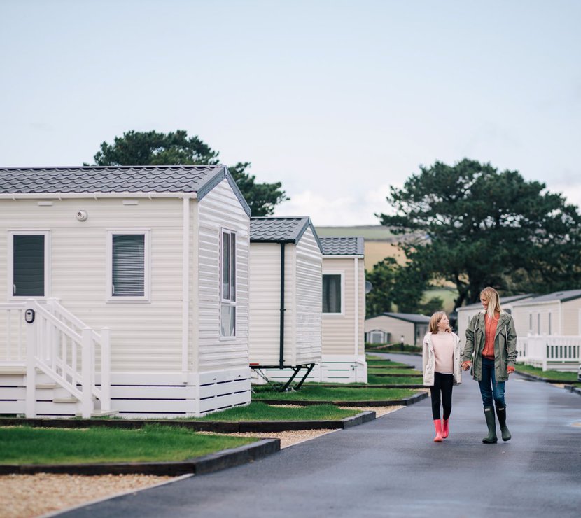Static caravans for sale image