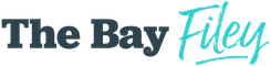 The Bay Filey logo