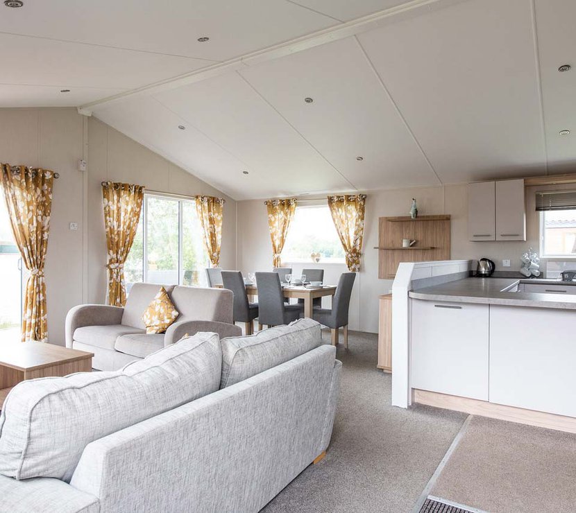 Exclusive Lakeside Lodge image