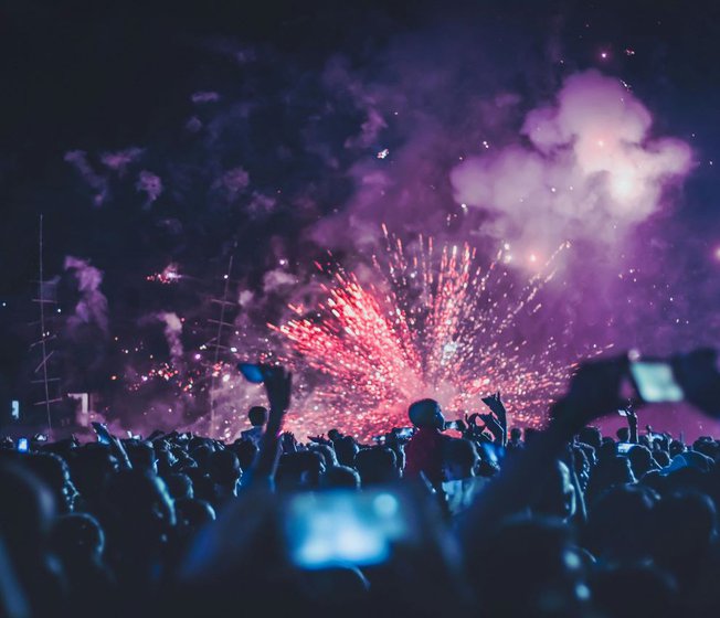 Local events image