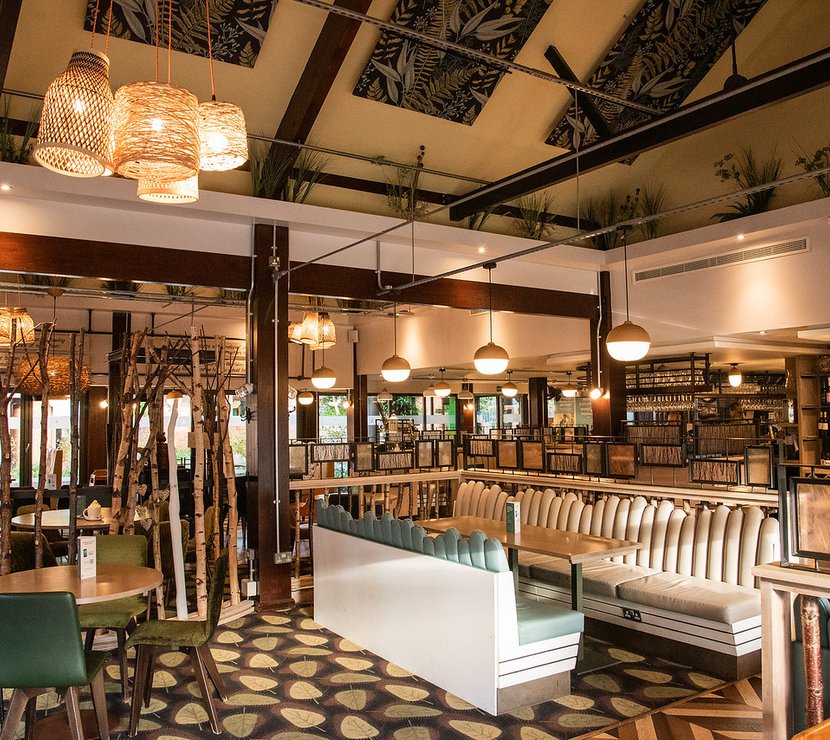 Aubrey's Forest Kitchen image