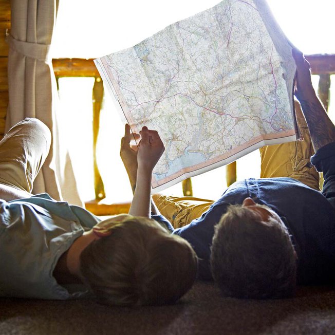 Finding us image
                