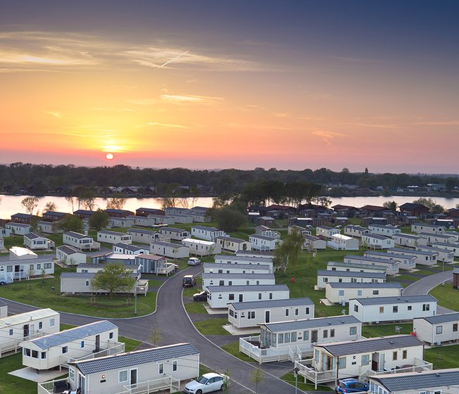 Caravan Holidays image
